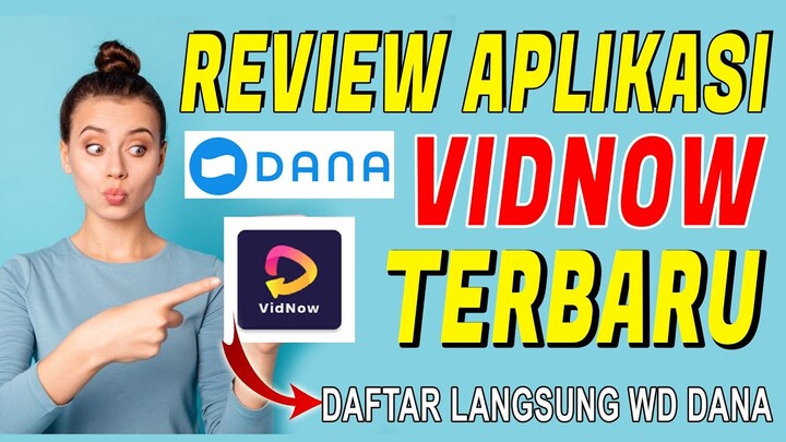 🔴 Review Aplikasi Vidnow