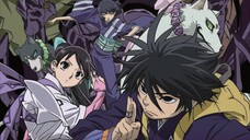 Kekkaishi eps 34 sub indo