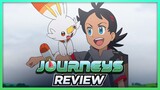 Goh CATCHES Scorbunny! | Pokémon Journeys Episode 5 Review