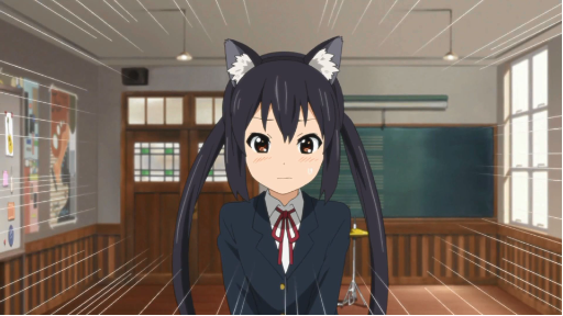 K-ON| Fuwa Fuwa Time