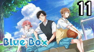 Blue Box Episode 11