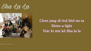 [Phiên âm tiếng Việt] SHA LA LA - PENTAGON