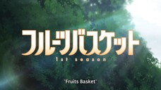 Fruits Basket S1 - Eps 18 Sub Indo