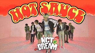 [1TAKE - STUDIO ver] NCT DREAM '맛 (Hot Sauce)' Dance Cover By The D.I.P