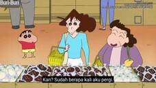 Crayon Shinchan - Tempat Penjualan Langsung Itu Menguntungkan (Sub Indo)