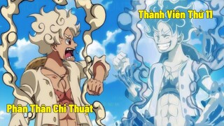 ALL IN ONE l REVIEW ONE PIECE l ARC WANO QUỐC l SEASON 20 l GEAR5 NIKA THỨC TỈNH l TÓM TẮT ONE PIECE