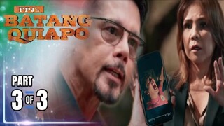 FPJ's Batang Quiapo Episode 179 (3/3) (October 23, 2023) Kapamilya Online live | Full Episode Update