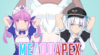 【手书ed】meaquapex