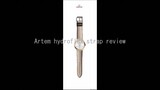 Artem hydroflex strap review
