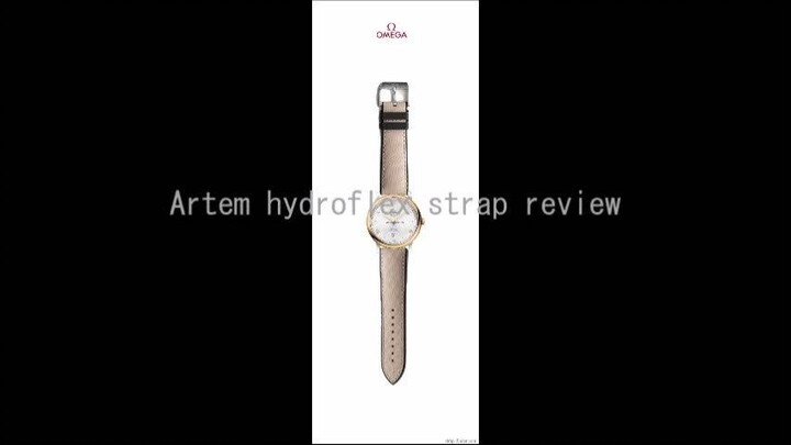 Artem hydroflex strap review