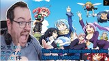 THAT TIME I GOT REINCARNATED AS A SLIME 1-4 OPENINGS BLIND REACTION! || Weird and intriguing