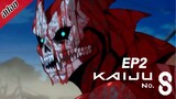 [ สปอยอนิเมะ ] ไคจูหมายเลข 8 ตอนที่ 2 | Kaiju No.8