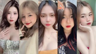 Tiktok Gái xinh Việt Nam #14| LDA Tiktok