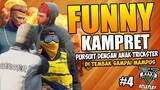 FUNNY KAMPRET !! PURSUIT DI KEJAR ANAK TRICKSTER !! DI TEMBAKIN KEPALA !! | GTA V ROLEPLAY INDONESIA