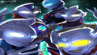 Ultraman Reiwa Final Henshin Dub Indo