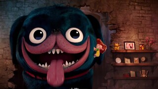 "Hotel Transylvania" extra episode "Puppy"