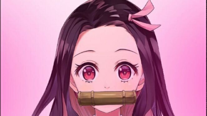 Kamado Nezuko(kimetsu no yaiba)