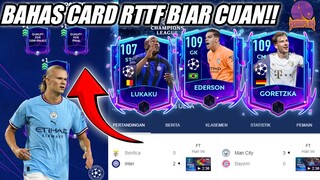 BAHAS TUNTAS CARA DAPAT CUAN DAN CARA KERJA CARD LIVE OVR RTTF UCL FIFA MOBILE INDONESIA YUAHPLAY!!