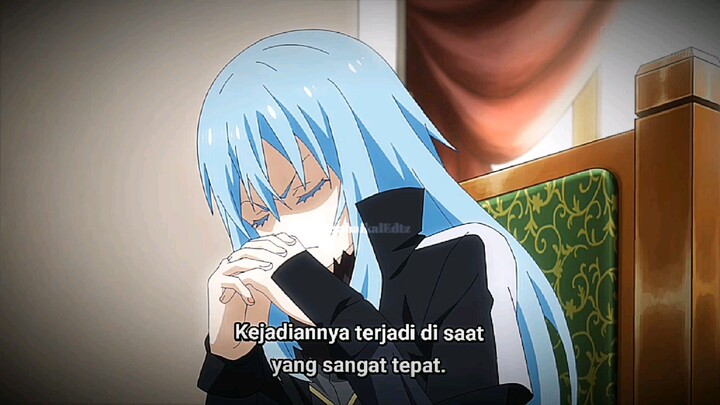 tensura s3 eps 11 di marahin senpai wkwk