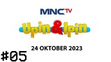 Upin & Ipin [ Pagi ] #5 - Live Streaming MNCTV Hari Ini - 24-10-2023 ( RCTI+ ) | WTOCD
