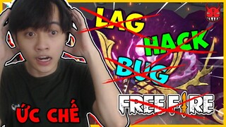 [FREE FIRE] ĐÂY LÀ THỨ ỨC CHẾ NHẤT MÀ TUI GẶP PHẢI KHI CHƠI FREE FIRE