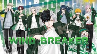 WIND BREAKER SEASON 2 EPISODE 7