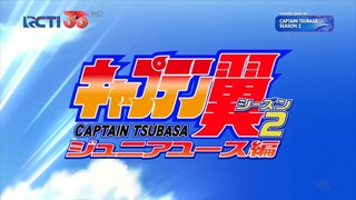 Captain Tsubasa Season 2: Junior Youth Arc (2023) Episode 19 - 20 DUBBING BAHASA INDONESIA