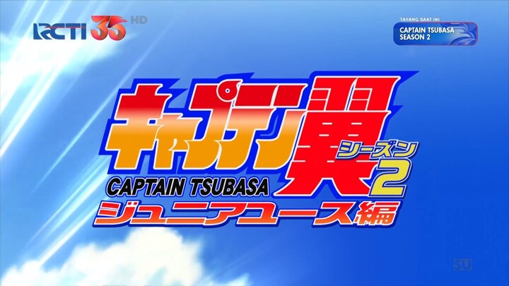 Captain Tsubasa Season 2: Junior Youth Arc (2023) Episode 19 - 20 DUBBING BAHASA INDONESIA