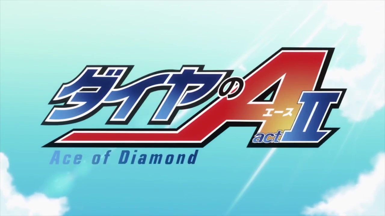 Ace Of Diamond Act 2