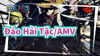 [Đảo Hải Tặc/AMV/Hoành tráng/Bản phối hiệu đính] Tôi chỉ muốn bảo vệ ai đó