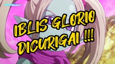 IBLIS GLORIO DI CURIGAI | AMV DRAGON BALL DAIMA