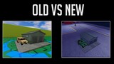 Old Military Base vs New Military Base | Tower Defense Simulator | ROBLOX