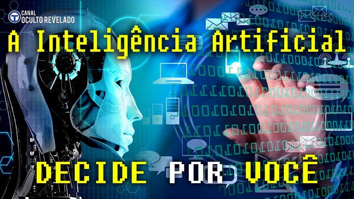 A Inteligência Artificial Toma Decisões Por Você! - 人工智能