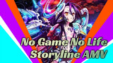 No Game No Life
Storyline AMV