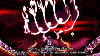 One Piece Episode 1075 Subtitle Indonesia TERBARU FULL PENUH ( MANGAVER 4K )