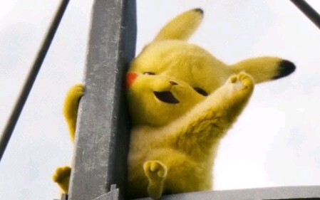 Cảnh báo cực kỳ đáng yêu: Bộ sưu tập Pikachu vô cùng dễ thương!