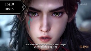 Tales of herding gods eps 18 sub indo anc 1080p