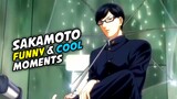 SAKAMOTO Become The Coolest Anime MC in 1 Minute