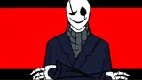 [undertale/anxiety rookie meme] easy euthanasia but gaster