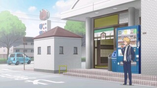 Danshi koukousei no Nichijou Ep11