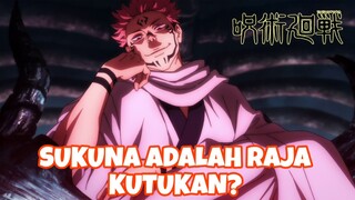 Mengenal Ryomen Sukuna ‼️