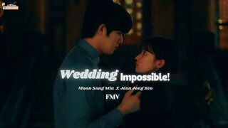 Wedding Impossible Jeon Jong Seo and Moon Sang Min