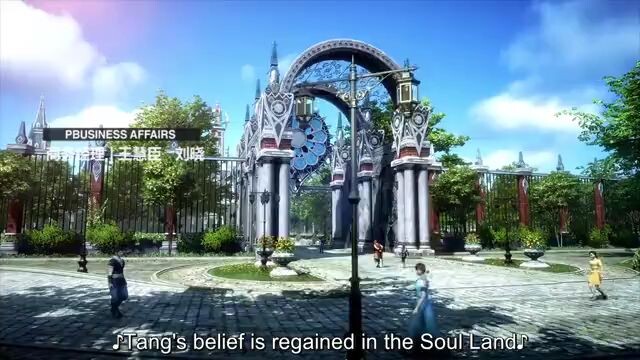 SOUL LAND EPISODE 3 ENG SUB
