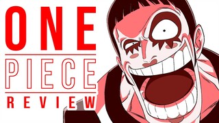 100% Blind ONE PIECE Review (Part 11): Amazon Lily & Impel Down