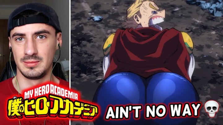 My Hero Academia Season 7 Episode 12 Reaction - 僕のヒーローアカデミア 7期 12話 リアクション