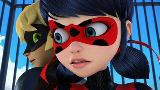 Miraculous: Tales of Ladybug & Catnoir S1E6 - Mr. Pigeon