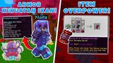 MENDAPATKAN ARMOR SUPER & MEMBUAT ITEM TERKUTUK! - Sans SMP S5