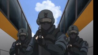 "Even the Mobile Team isn't afraid of him. This is no longer an ordinary Parasyte -the maxim-. We mu