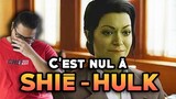 SHE-HULK EPISODE 5 - A SHIER-HULK (ouais)