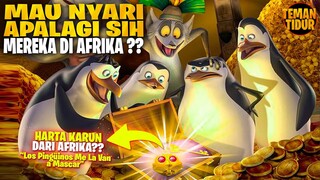 PARA PENGUINS G1LA BERAKSI KEMBALI !! - ALUR CERITA